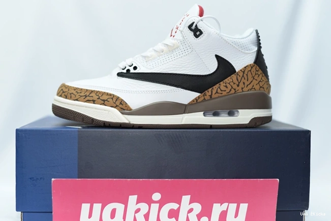 3 Scott Travis SportInspired x 347 370 “Palomino” CT8532- Air Jordan 1113